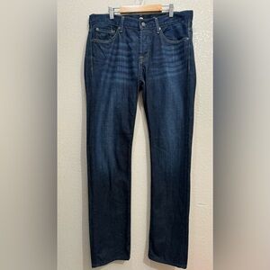 7 For All Mankind Rhigby Men's Jeans Size 33